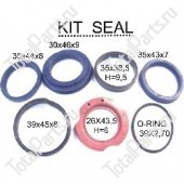 OMG 010110210 КОМПЛЕКТ САЛЬНИКОВ | ЗАПЧАСТИ ДЛЯ ПОГРУЗЧИКА