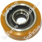 TOTALPARTS 000042808 КОЛЕСО ОПОРНОЕ