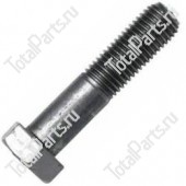 KOMATSU 0101082075 БОЛТ С ШЕСТИГРАННОЙ ГОЛОВКОЙ