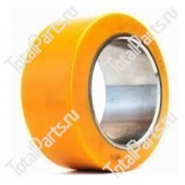 SIZE 340/140-202 ШИНА БАНДАЖНАЯ ПОКРЫТИЕ ПОЛИУРЕТАН