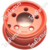 LINDE 0009932089 ДИСК СВАРНОЙ 3.00-8 ПОД ШИНУ 15x4 1/2-8/3.00