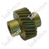 TOTALPARTS 000037180 ШЕСТЕРНЯ ПРИВОДА ГИДРАВЛИЧЕСКОГО НАСОСА