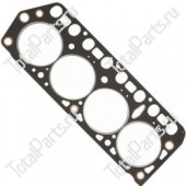EMC-FORKLIFTPARTS 02065 ПРОКЛАДКА ГОЛОВКИ БЛОКА ЦИЛИНДРОВ 4Y