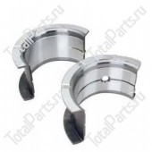 TOTALPARTS 000009254 ПАРА КОРЕННЫХ ВКЛАДЫШЕЙ ОСЕВОГО СМЕЩЕНИЯ STD