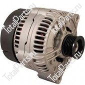 MERCEDES-BENZ 0091543602 ГЕНЕРАТОР