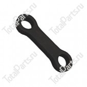 TOTALPARTS 000007324 РУЛЕВАЯ СЕРЬГА