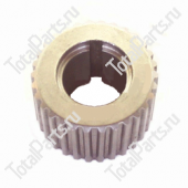 WAGNER 010573 МУФТА