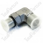 TOTALPARTS 000011002 ФИТИНГ УГЛОВОЙ