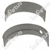 TOTALPARTS 000043263 ПАРА КОРЕННЫХ ВКЛАДЫШЕЙ STD
