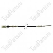 TOTALPARTS 000043064 ТРОС ТОРМОЗА