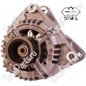 BOSCH 0124325163 ГЕНЕРАТОР