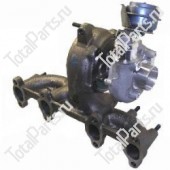 MAHLE 030TC17923000 ТУРБИНА