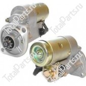 BG 014983 СТАРТЕР 12V 2KW 9T CR