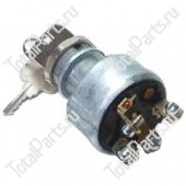 KEY NUMBER 0219 ЗАМОК ЗАЖИГАНИЯ