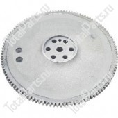 TOTALPARTS 000036769 МАХОВИК ДВИГАТЕЛЯ И ЗУБЧАТЫЙ ВЕНЕЦ В СБОРЕ