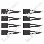 TOYOTA 005910501181 НАБОР ЭЛЕКТРОЩЕТОК 8ШТ.