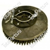 TVH 12045250 МОЮЩАЯ ЩЕТКА 41CM