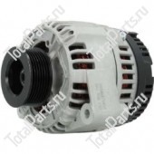 MERCEDES-BENZ 0101541502 ГЕНЕРАТОР