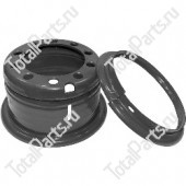 JAC C0L0520101 ДИСК СВАРНОЙ