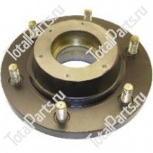 TOTALPARTS 000009766 СТУПИЦА КОЛЕСА