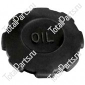 TOTALPARTS 000006582 КРЫШКА МАСЛОЗАЛИВНОЙ ГОРЛОВИНЫ