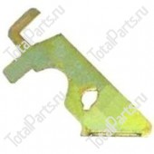 TOTALPARTS 000014583 РЫЧАГ РЕГУЛИРОВКИ ТОРМОЗОВ ПРАВЫЙ