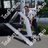 HERMESS 082.66.002 СКЛАДНЫЕ ПАНДУСЫ (РАМПЫ) ТРЕХСЕКЦИОННЫЕ ABS-Z