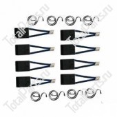 TOYOTA 005910117581 НАБОР ЭЛЕКТРОЩЕТОК