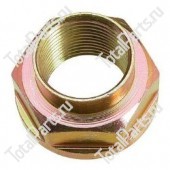 TOTALPARTS 000043674 ГАЙКА