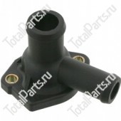 OSSCA 00621 ФЛАНЕЦ СИСТЕМЫ ОХЛАЖДЕНИЯ