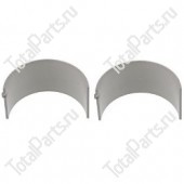 TOTALPARTS 000040088 ВКЛАДЫШИ ШАТУННЫЕ STD (ПАРА) S4E / S4E2