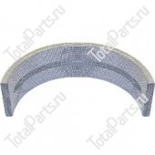 TOTALPARTS 000039637 ВКЛАДЫШ МАЧТЫ