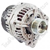 MERCEDES-BENZ 0101542102 ГЕНЕРАТОР