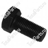 KOMATSU 0105031430 БОЛТ С ШЕСТИГРАННОЙ ГОЛОВКОЙ