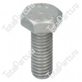 TOTALPARTS 000062565 БОЛТ С ШЕСТИГРАННОЙ ГОЛОВКОЙ