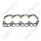 TOTALPARTS 000012305 ПРОКЛАДКА ГБЦ NISSAN TD25 / TD27 / TD27T / BD30TI