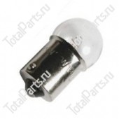 IVECO 01121409 ЛАМПА BA15S 12V 10W