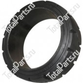 SIZE 356*127*254 БАНДАЖНАЯ ШИНА РЕЗИНА С ПРОТЕКТОРОМ