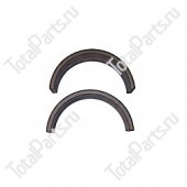 TOYOTA 005911088781 ВКЛАДЫШИ МАЧТЫ