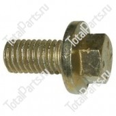 KOMATSU 0143500814 БОЛТ С ШЕСТИГРАННОЙ ГОЛОВКОЙ