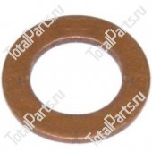 EMC-FORKLIFTPARTS 02547 УПЛОТНИТЕЛЬНОЕ КОЛЬЦО