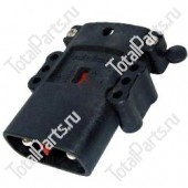 KEY NUMBER 0189700800 СОЕДИНИТЕЛЬ АККУМУЛЯТОРА FEM 160a 35mm2