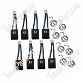 TOYOTA 005913064481 НАБОР ЭЛЕКТРОЩЕТОК