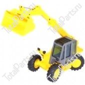 TVH 4043638 МИНИМОДЕЛЬ ПОГРУЗЧИКА JCB 525-58 МАШТАБ 1/35