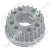 TOTALPARTS 000024137 ШЕСТЕРНЯ ЗУБЧАТОГО РЕМНЯ