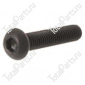 HYSTER 0296162 ВИНТ С ШЕСТИГРАННЫМ ОТВЕРСТИЕМ В ГОЛОВКЕ