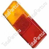 KEY NUMBER 02.728 ЛИНЗА ЗАДНЕГО ФОНАРЯ COBO