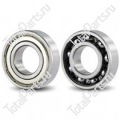 HYSTER 0124605 ШАРИКОВЫЙ ПОДШИПНИК