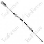 TOYOTA 005913548681 ТРОС АКСЕЛЕРАТОРА