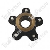 HYSTER 0112377 СТУПИЦА КОЛЕСА